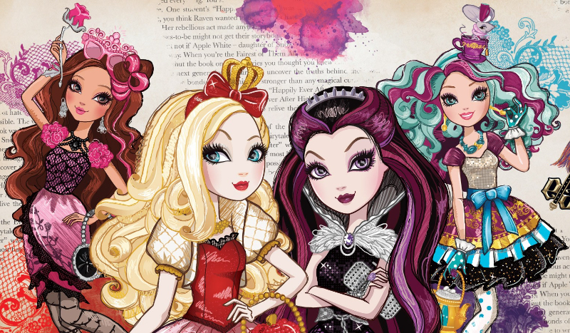 E>er After High Prolog