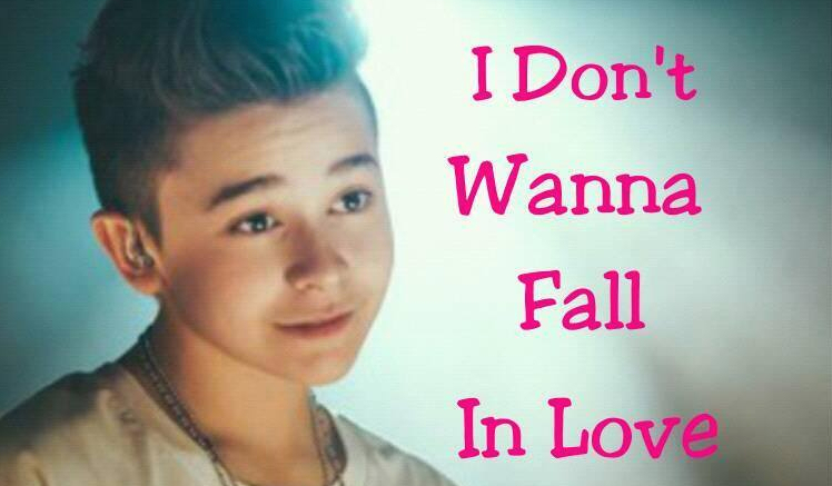 I Don’t Wanna Fall In Love #1