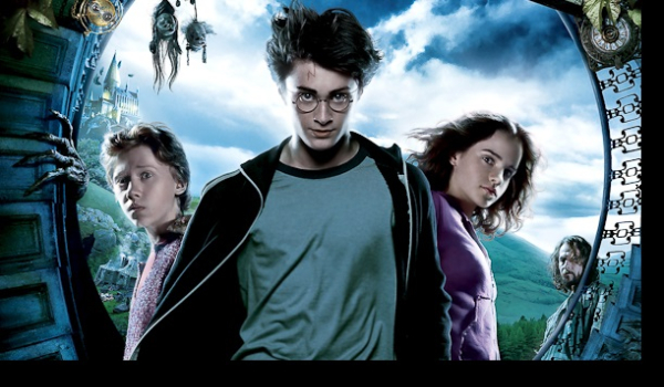 Test wiedzy o Harrym Potterze cz.3 Więzień Azkabanu