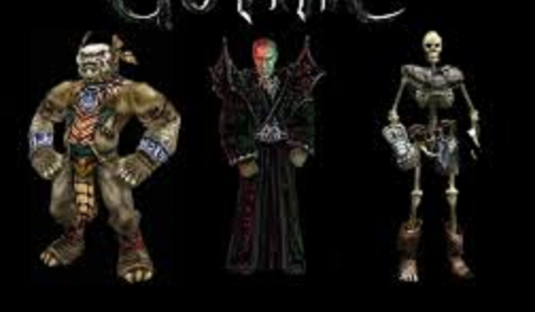 Ogromny Test O Gothicu