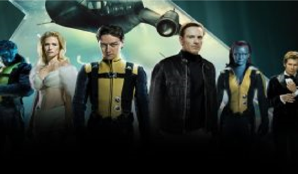 Córka Charlesa Xavier’a #1