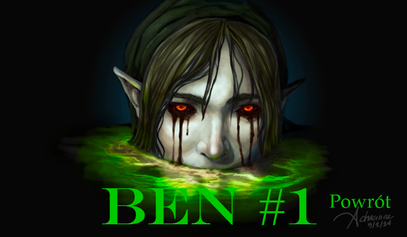Ben – Powrót #1