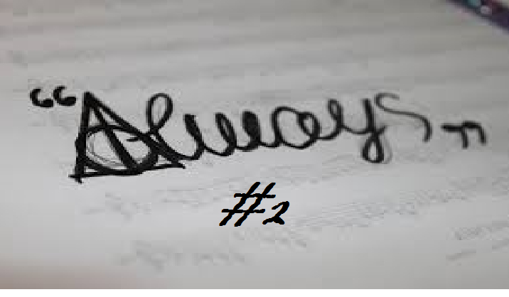 Inna z Rodu Malfoy #2