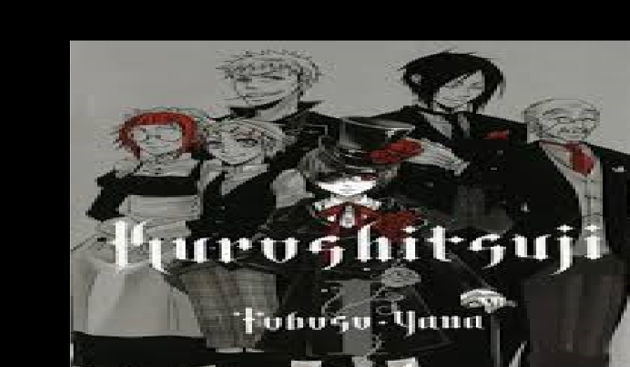 Stary pakt #3 Kuroshitsuji