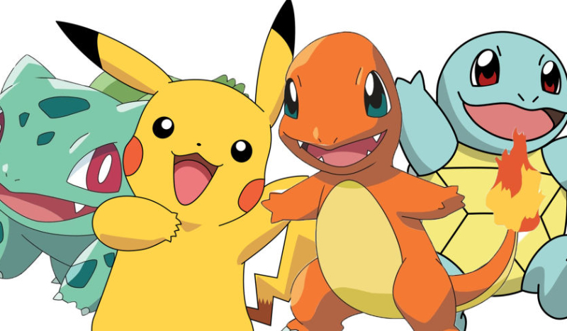 Jakim pokemonem jesteś?