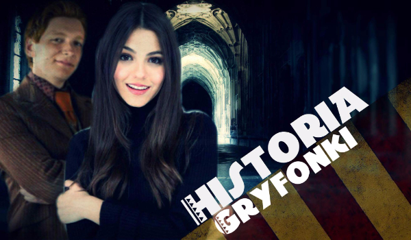 Historia Gryfonki #3