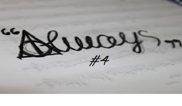 Inna z Rodu Malfoy #4