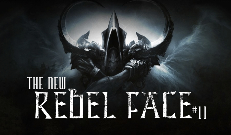 The New Rebel Face #11