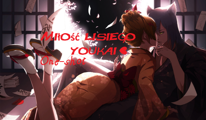Miłość lisiego Yokai