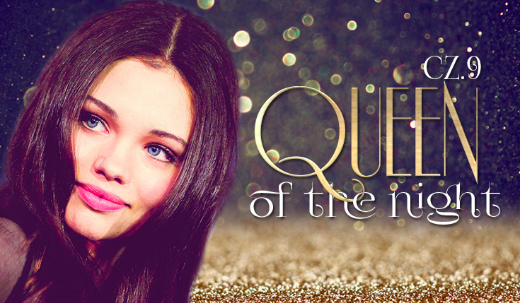Queen of the night #9