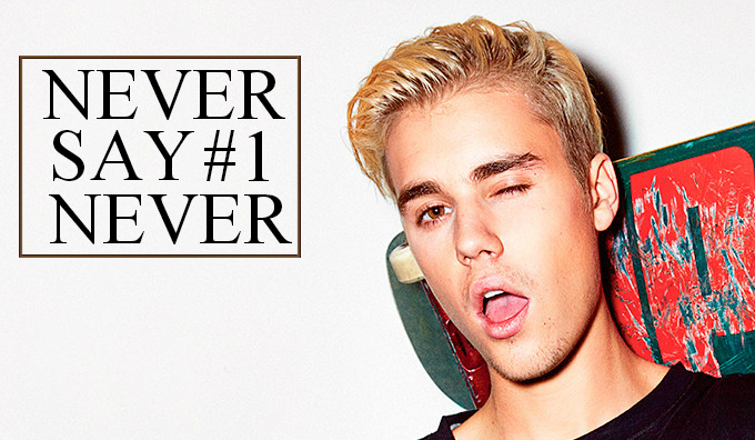 Never Say Never #1