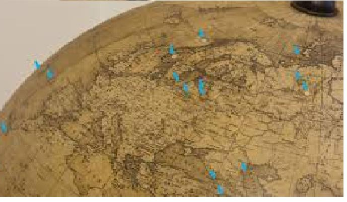 Czy znasz sławnych ludzi? (z Polski i Ameryki)