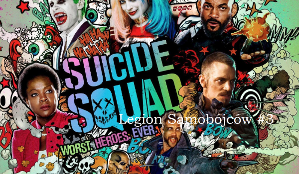 Legion samobójców #3