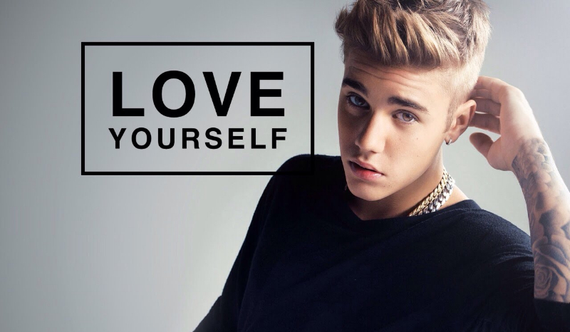 Love Yourself…#1