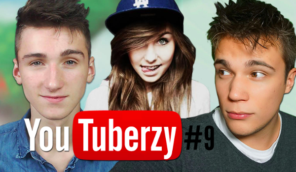 Youtuberzy #9