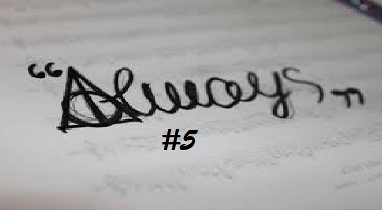 Inna z Rodu Malfoy #5