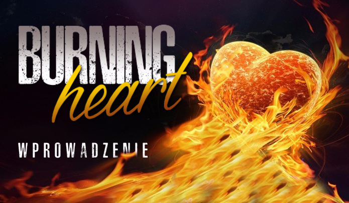 Burning Heart #0