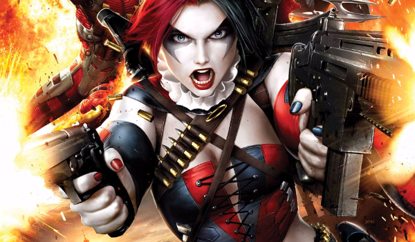Twoja historia z drużyną Avengers jako córka samej Harley Quinn! #10
