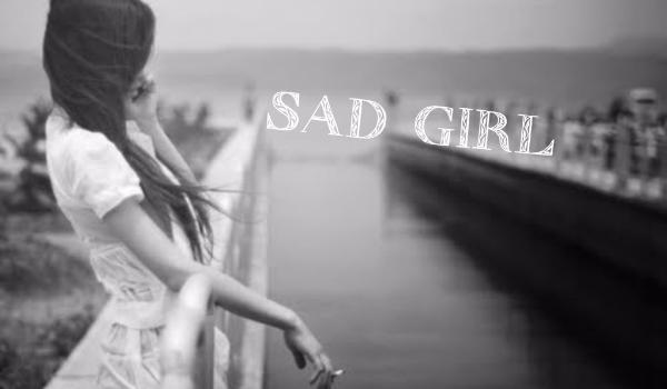 Sad Girl #13