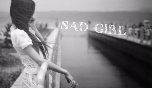 Sad Girl #9