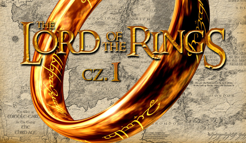 Lord of the rings #1