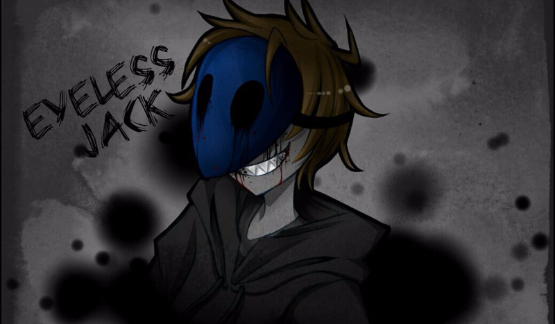 Murder?- Eyeless Jack #15- Wybaczysz?