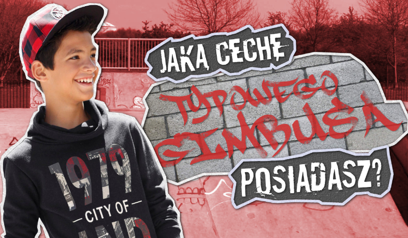 Jaką cechę typowego gimbusa posiadasz?