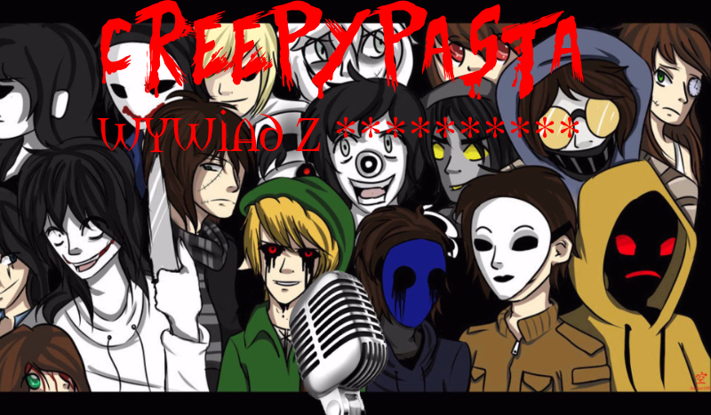 Creepypasta – wywiad z ********