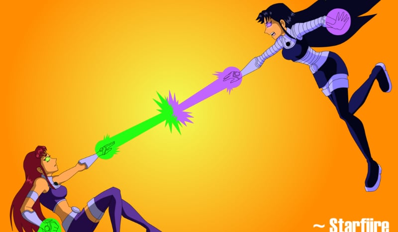 Jestes bardziej jak Gwiazdka czy Kometa