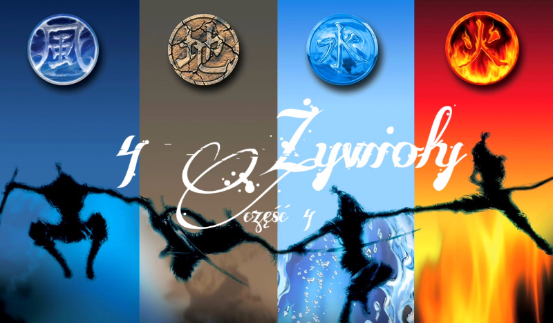 4 Żywioły #4