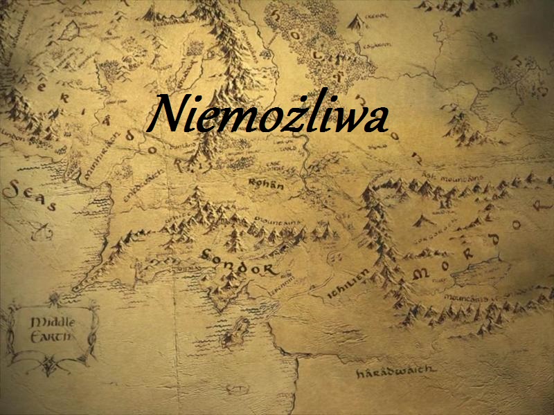 Niemożliwa #6
