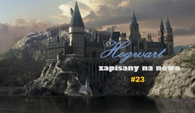 Hogwart zapisany na nowo  #23