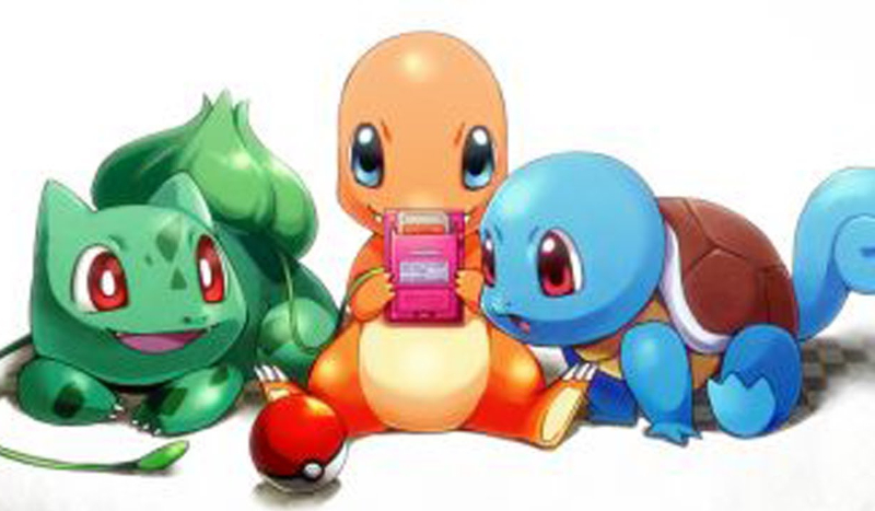 Jaki pokemon będzie twoim przyjacielem