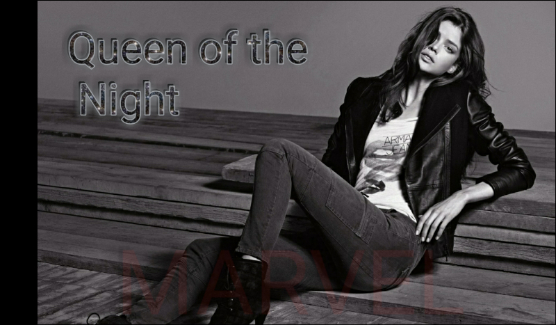 Queen of the Night #1.1