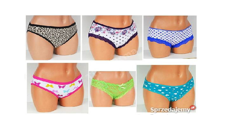 Jakie Majtki Do Ciebie Pasują ??!!