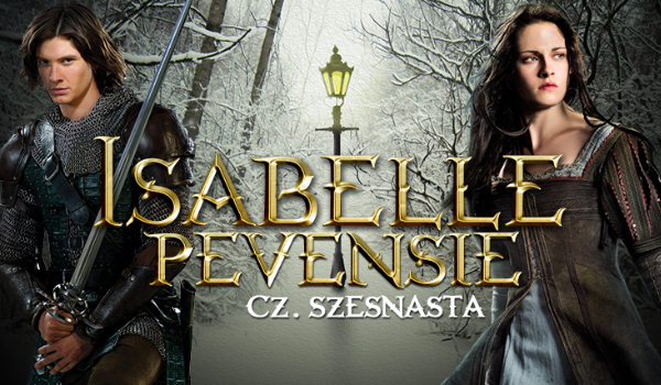 Isabelle Pevensie #16