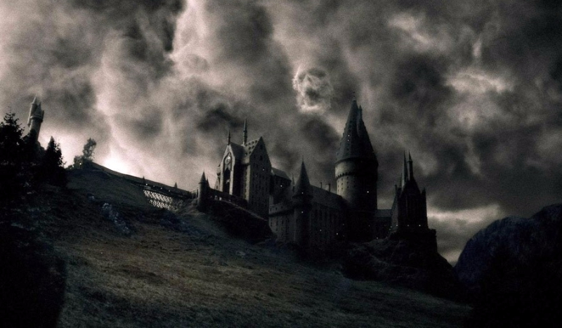 Animag oraz Wilkołak #0