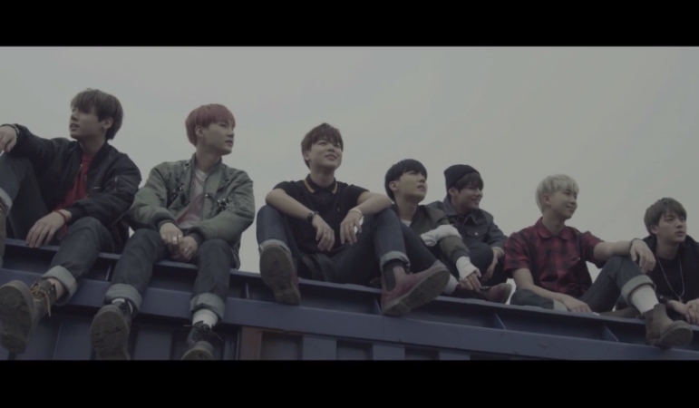 Jak dobrze znasz mv zespołu BTS?