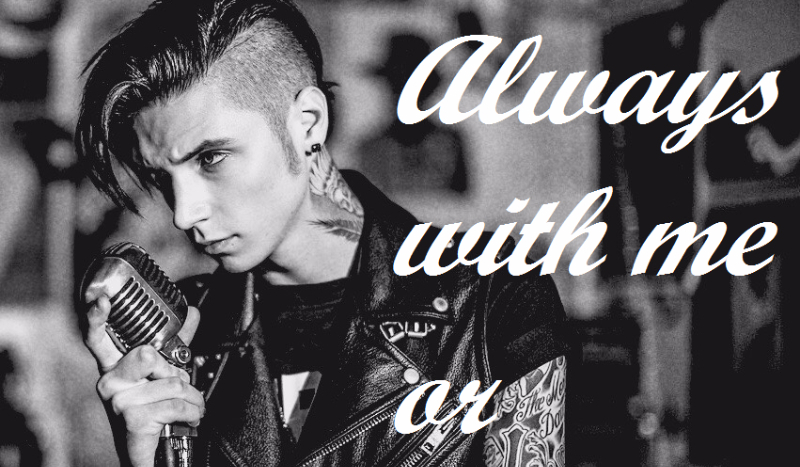 Always with mi or #4