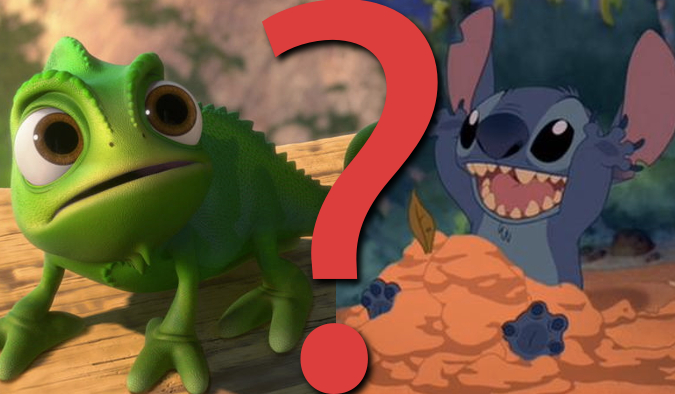 10 pytań z serii „Co wolisz?” edycja Disney i Pixar!