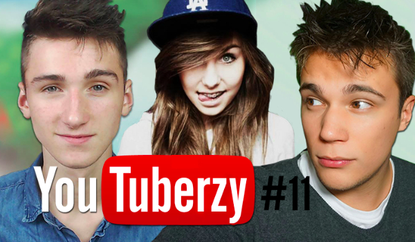 Youtuberzy #11
