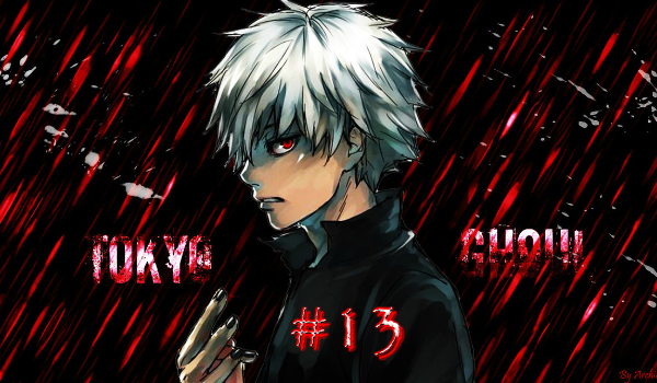 Tokyo Ghoul #13