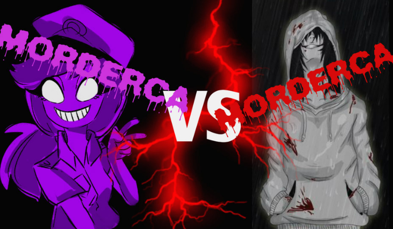 Morderca VS Morderca