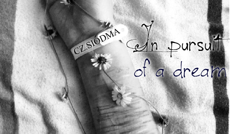 In pursuit of a dream #7