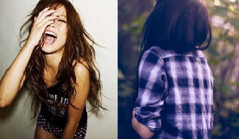 Jesteś bardziej szalona, czy spokojna?