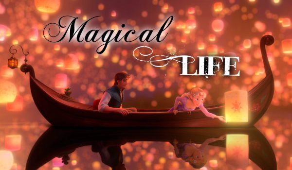#16. Magical Life