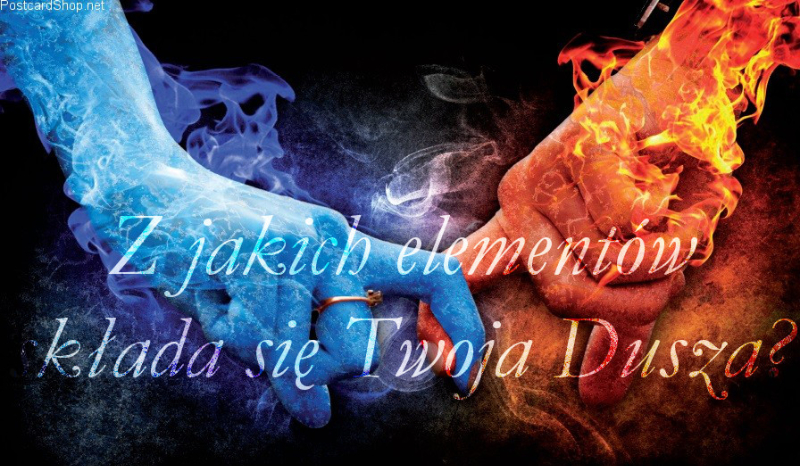 Z jakich elementów składa się Twoja Dusza?