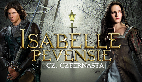 Isabelle Pevensie #14