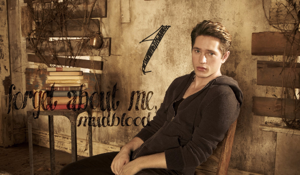 forget about me, mudblood #4