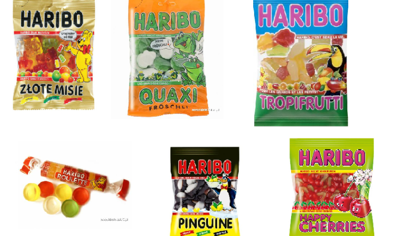 Jakie żelki do ciebie pasują?